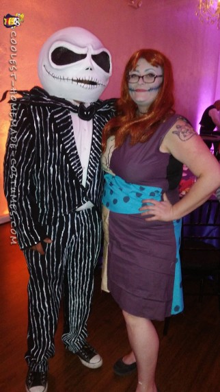 Coolest Jack Skellington Costume