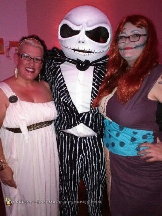 Coolest Jack Skellington Costume