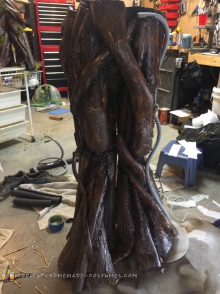 groot costume