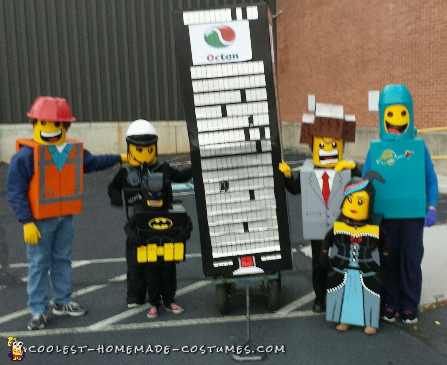 lego movie costumes