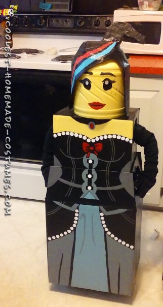 lego movie costumes