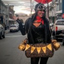 diy hot air balloon costume