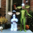 Adorable Gizmo and Stripe Gremlins Costumes