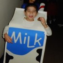Cool Got Milk Costume
