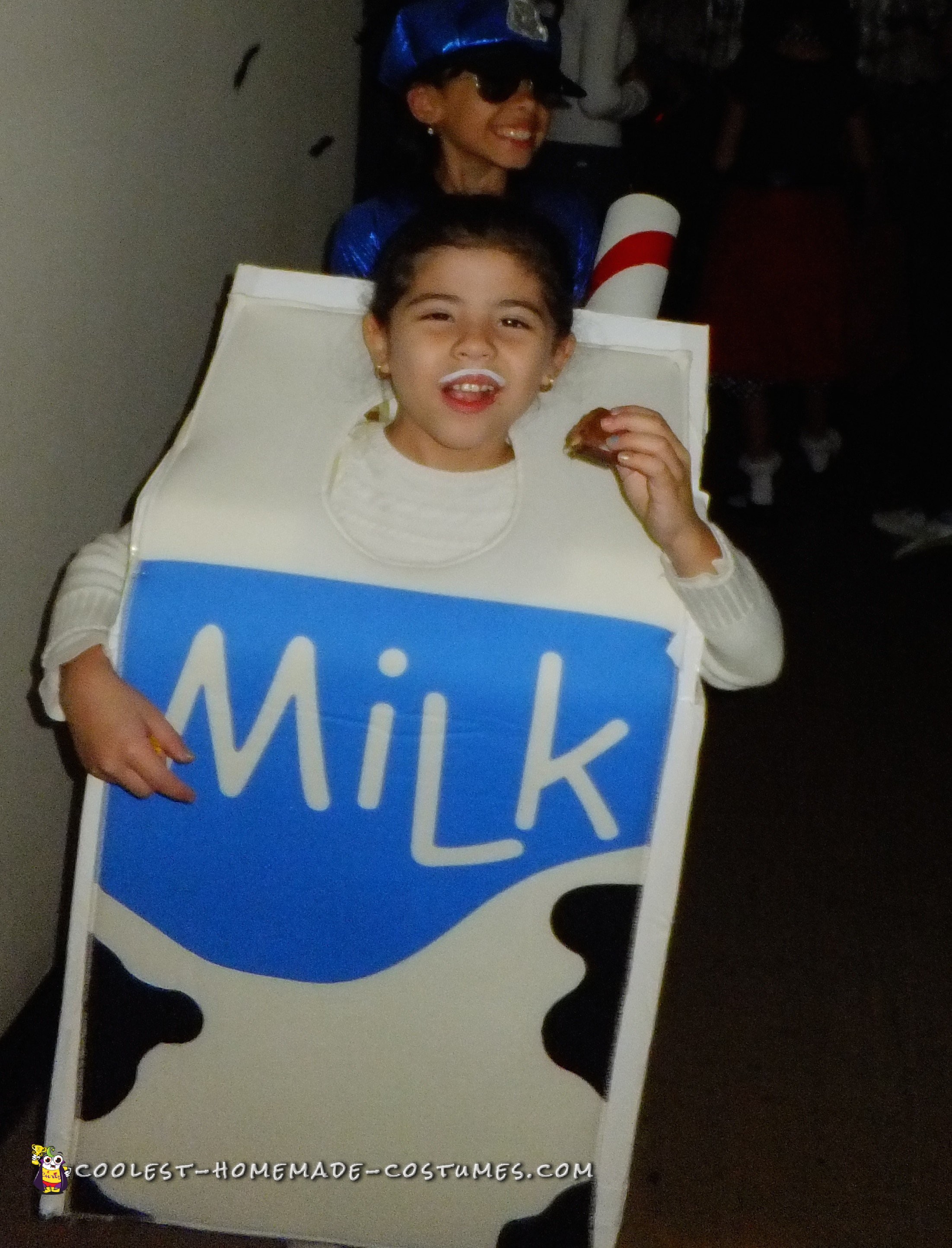 Cool Got Milk Costume