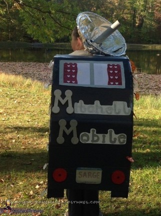 Coolest Happy Camper Costume