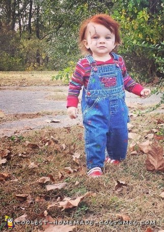 chucky cuteness