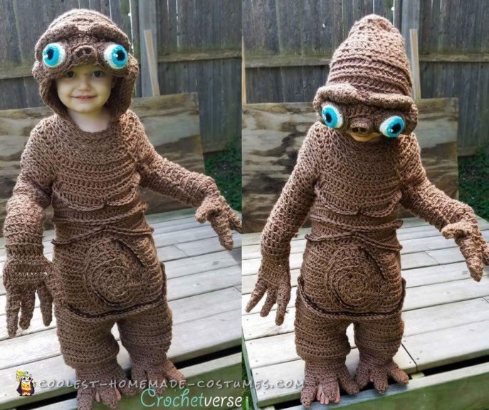 et costume for adults