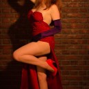 Sexy Jessica Rabbit Costume