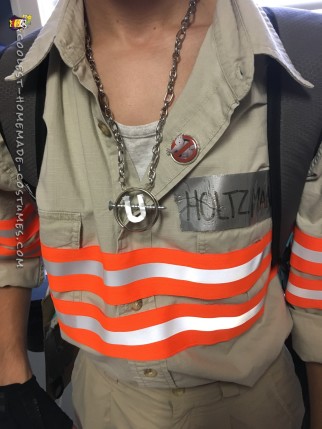 Amazing Jillian Holtzmann (2016 Ghostbusters) DIY Costume