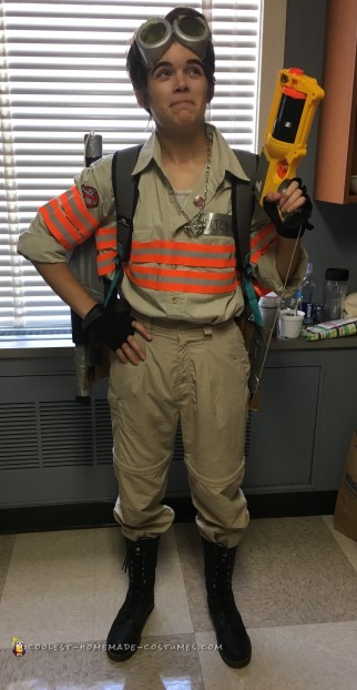 Amazing Jillian Holtzmann (2016 Ghostbusters) DIY Costume
