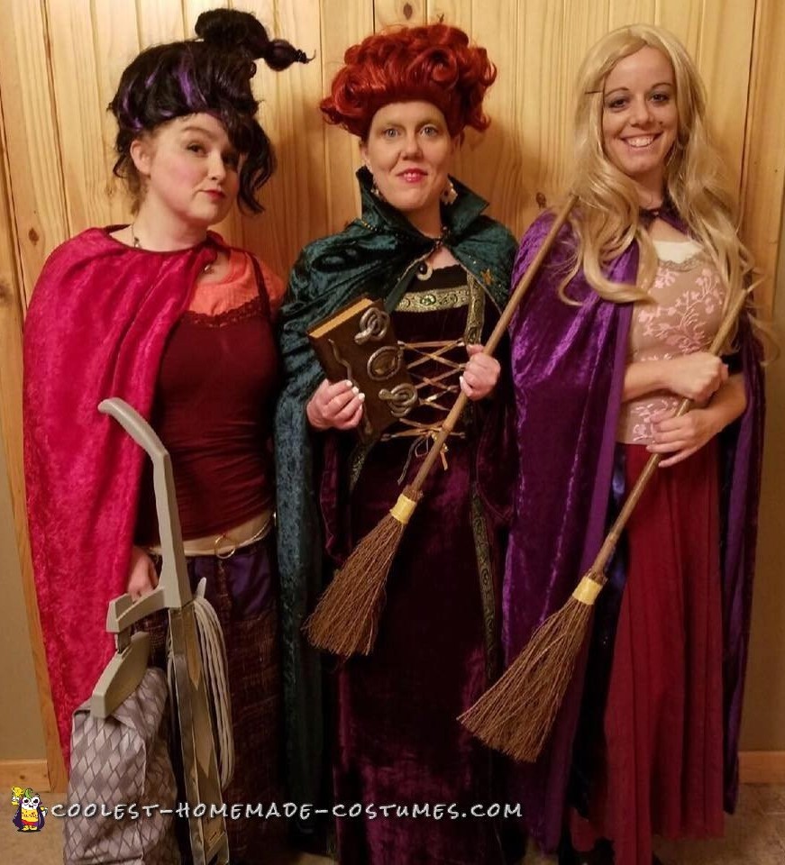 cute group costume idea