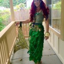 Cool Mermaid Costume