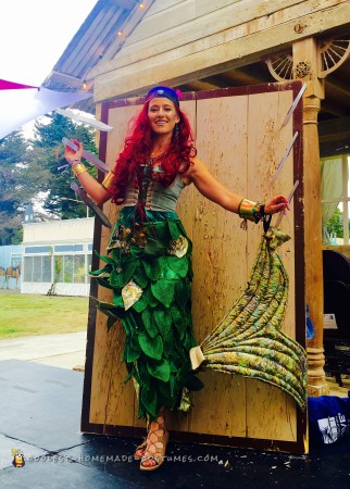 Cool Mermaid Costume