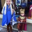 Adorable Game of Thrones Costumes