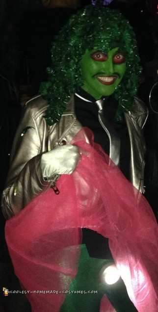 old gregg costume