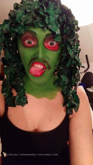 old gregg costume