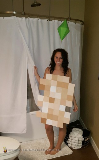 Cool Naked Sims Costume