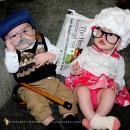 Adorable Grandparents Baby Costumes