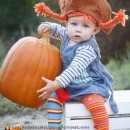 toddler pippi longstocking costume