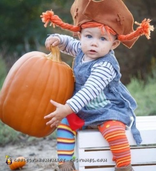 toddler pippi longstocking costume