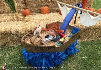 toddler pippi longstocking costume