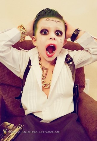 Cool The Joker Costume