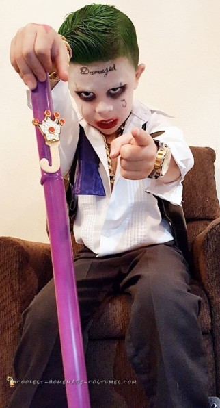 Cool The Joker Costume