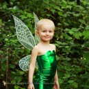 Coolest Tinkerbell Toddler Costume