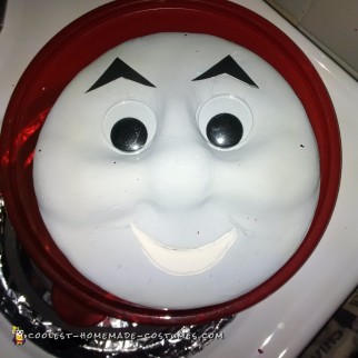 thomas the tank engine costume