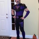 Cool White Goodman Dodgeball Costume