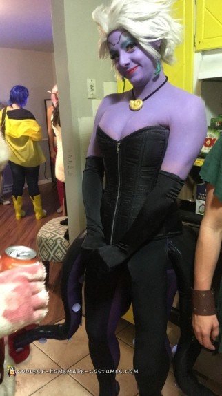 Cool Disney Villains Group Costume