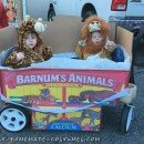 animal crackers costume