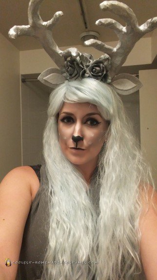 harry potter patronus costume