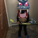 Gyarados Pokemon Costume