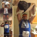Funny Crossfit Douche Bag Costume