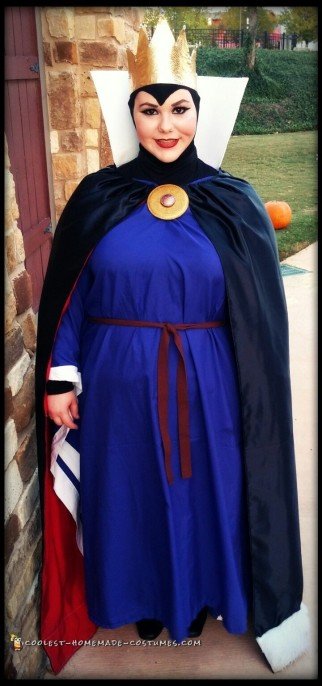 Disney's Snow White Family Halloween Costume