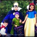 Disney's Snow White Family Halloween Costume