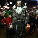 Awesome Wun Wun the Giant, Game of Thrones Costume