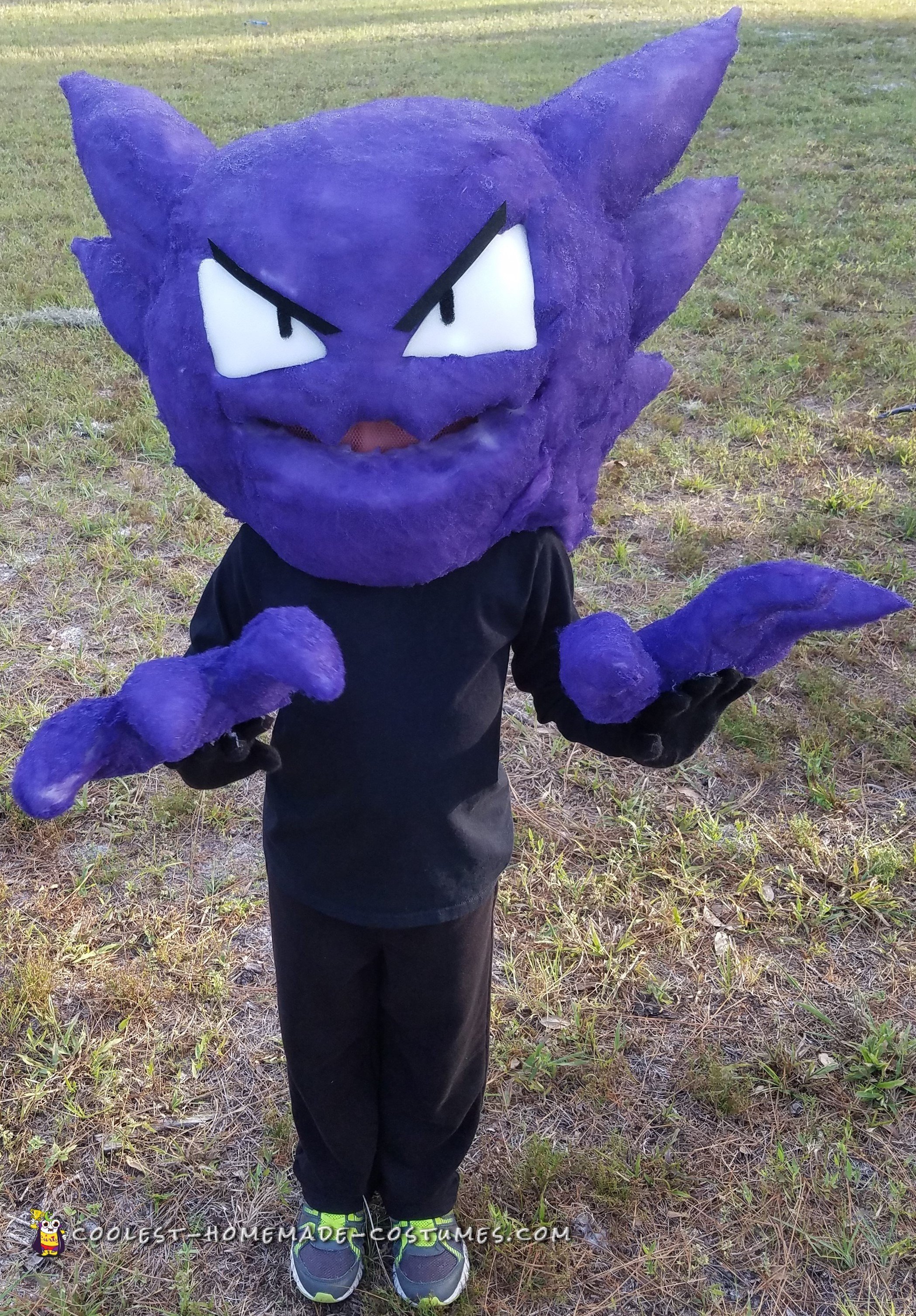 haunter pokemon costume