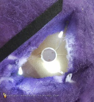 haunter pokemon costume