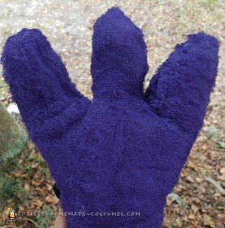 haunter pokemon costume