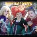 hocus pocus group costume