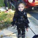 Cool Edward Scissorhands costume