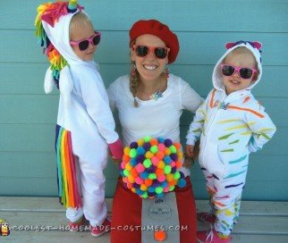 lisa frank costumes