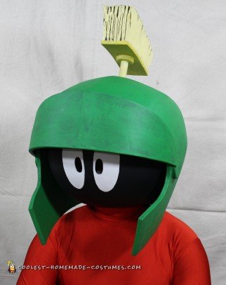 marvin the martian halloween costume