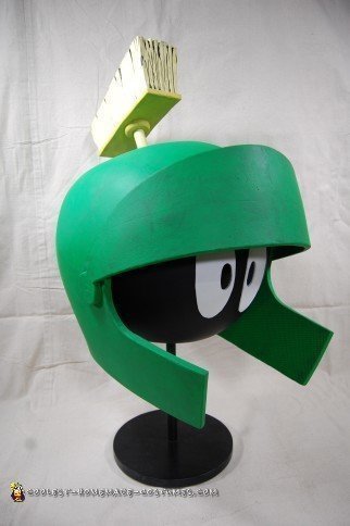 marvin the martian halloween costume