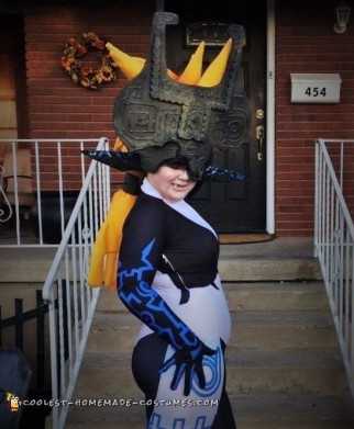 midna helmet costume