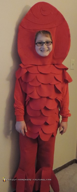 swedish fish costume