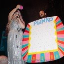 Cool Plinko Game Homemade Costume